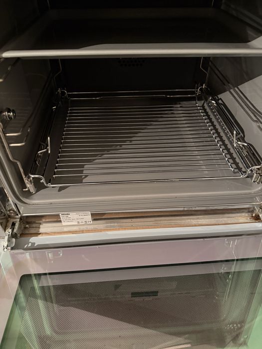 Фурна и котлони Miele
