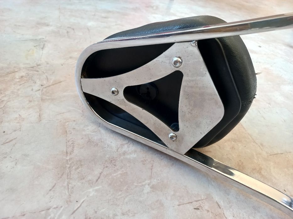 Yamaha XVS1100 Dragstar V-star Облегалка