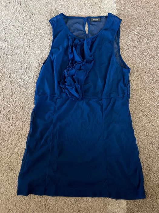 Тъмносин потник mexx