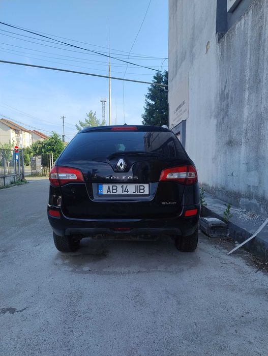 Renault Koleos 2.0 dCi 150 CP 4x4 2009