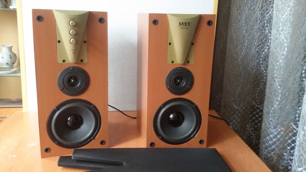 Акустическая система SVEN