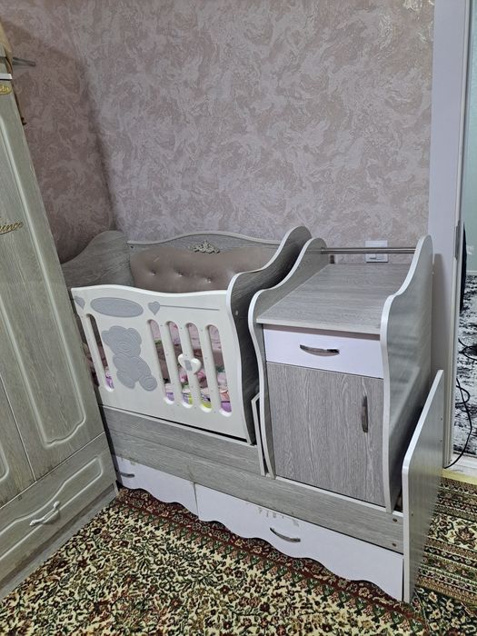 Detskiy mebel komplekt