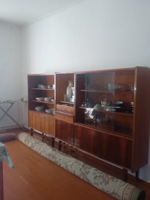 Дом, баня, пристройка и огород