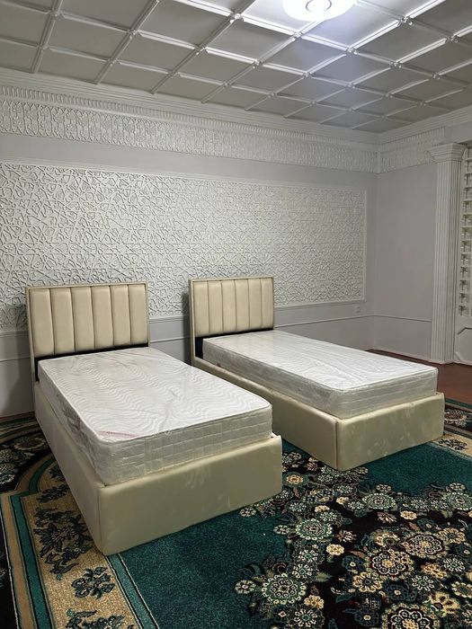 Kravat aksiya krovat bir kishili kravat