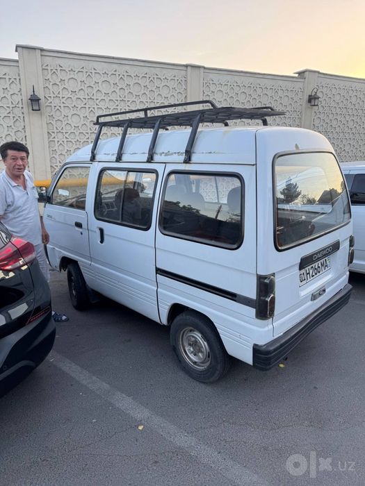 Damas 1996 rangi oq 1600
