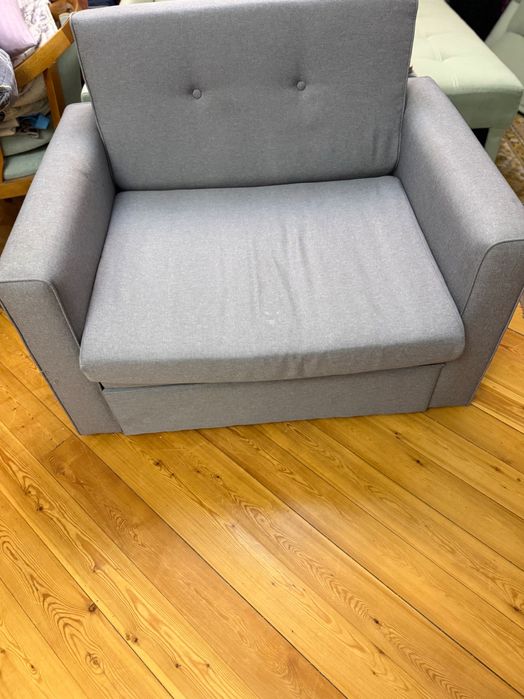 Кресло кровать состояние хорошее