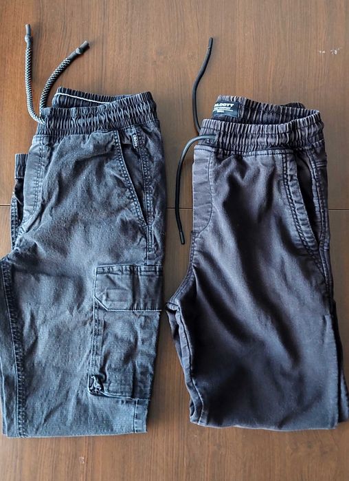 Сет 2 бр. Момчешки джогер панталони Cropp и Alcott + тениска Terranova