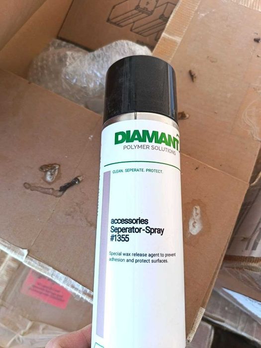 Вспомогательные материалы Diamant. Компазитные полимеры для ремонта