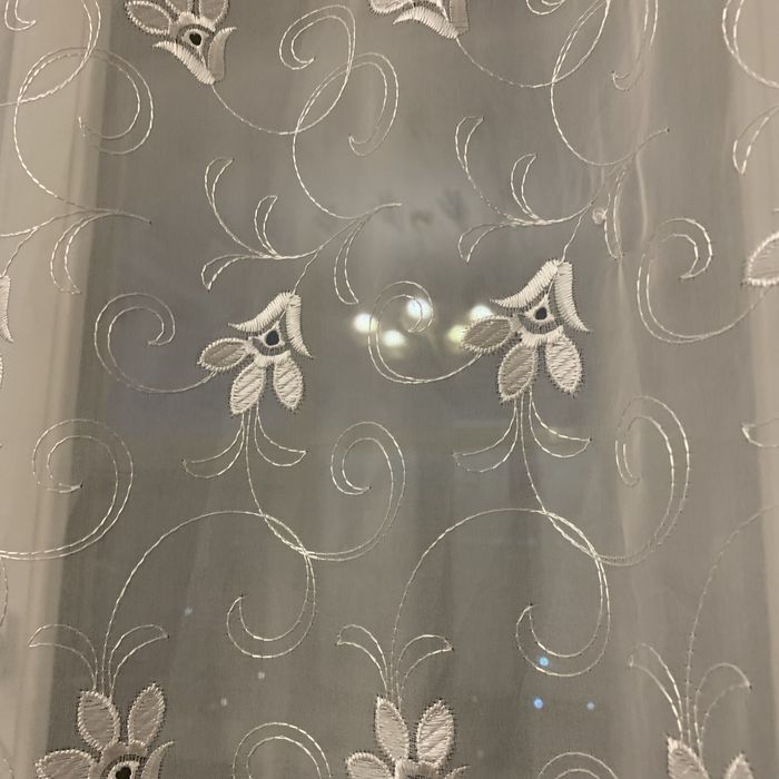 Шторы, тюль.