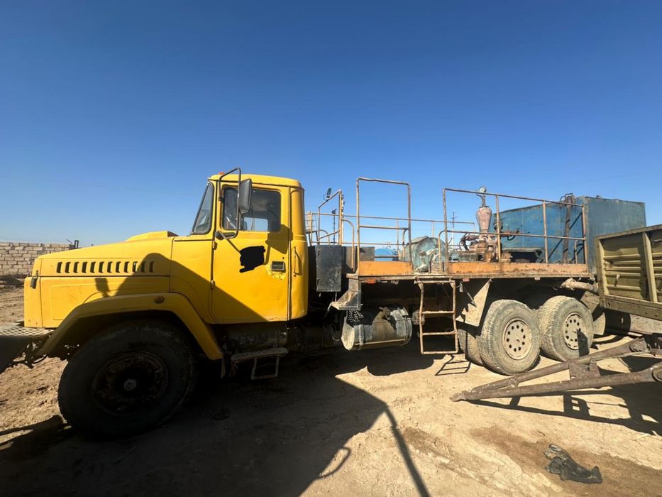 Краз ЦА-320 продается