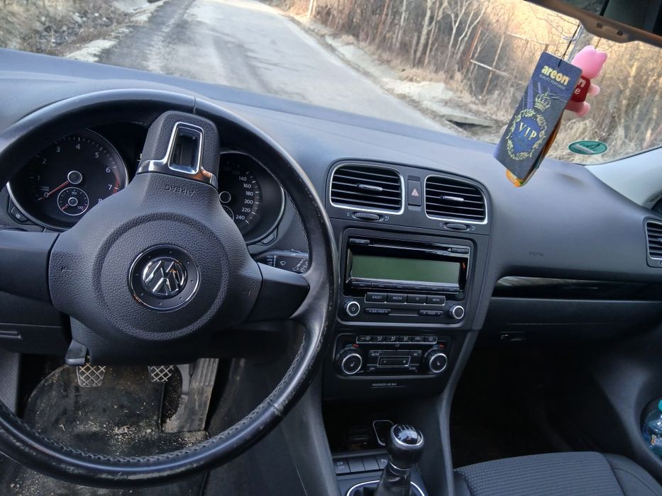VW GOLF 6 vand/ schimb