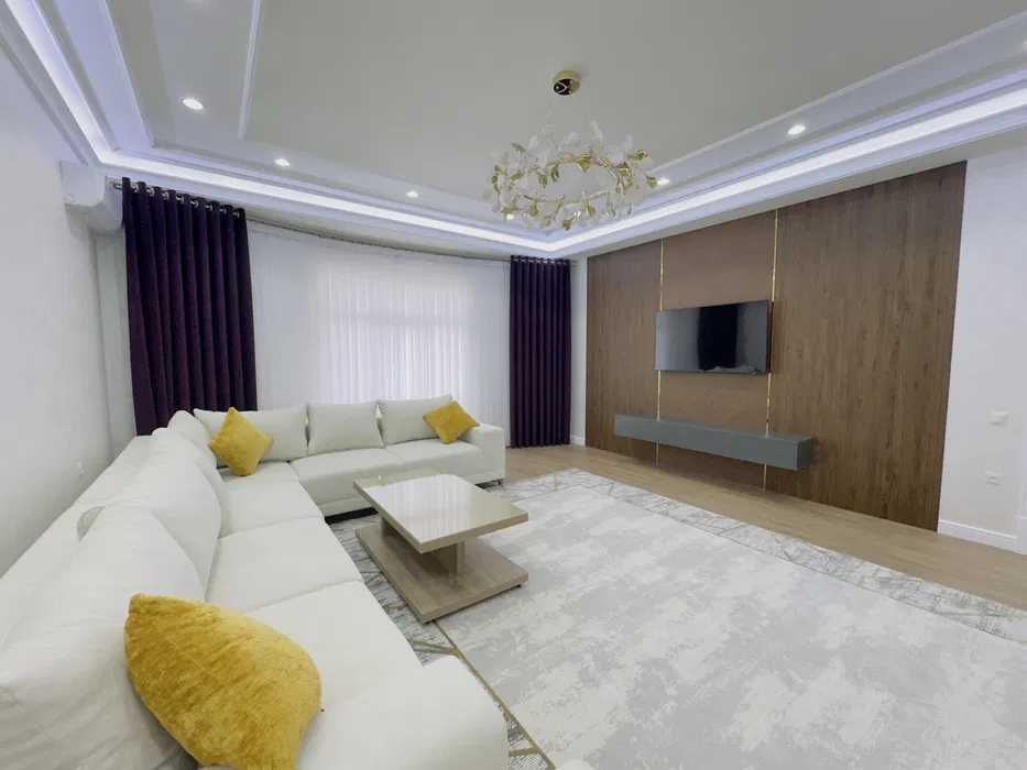 Аренда квартиры в ЖК "Милано" 3/8/12