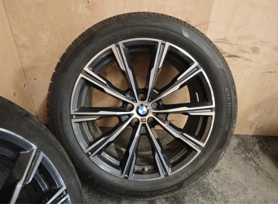 Бмв x5 x6 джанти 20 цола G05/G06 Без гуми