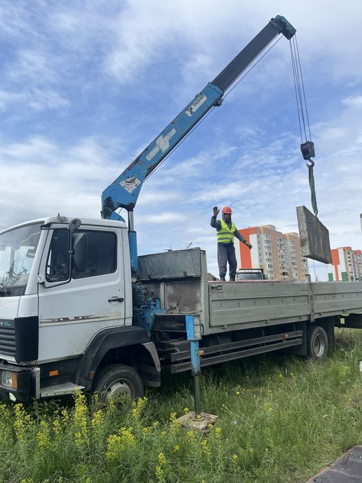 Услуги манипулятора