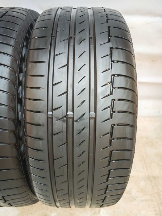 Anvelope 245/45/20 an 2021 vara CONTINENTAL Premium Contact 6