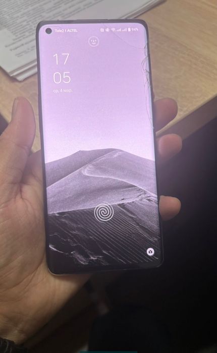 Oppo Reno 3pro 12/256