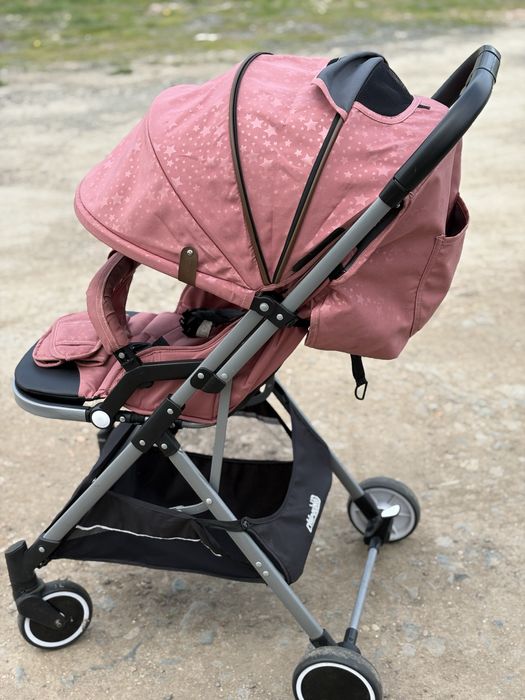 Vand carucior pliabil