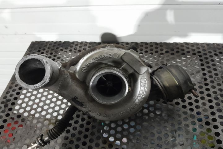 Turbosuflanta 6T2052V Audi A4 B6 [2000 - 2005] Avant wagon 5-usi 2.5
