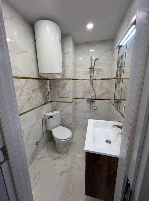 Дава се под наем Двустаен апартамент в София, Надежда 1 - 62 кв.м за 597.21 € - Снимка #6