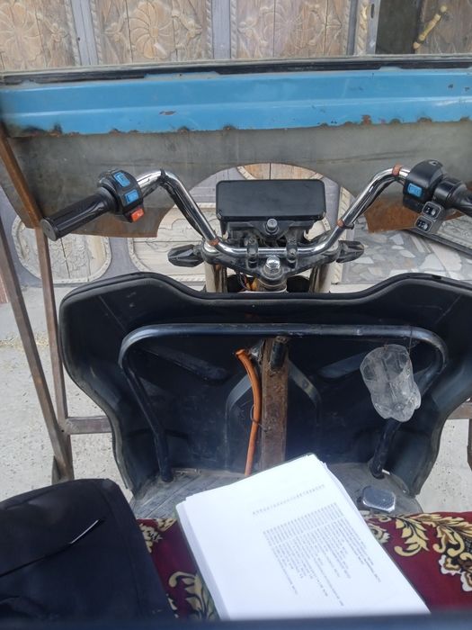 Bobo motors sotiladi