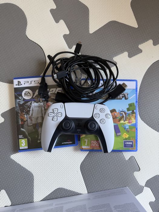 Playstation 5  в гаранция до 03.28 г