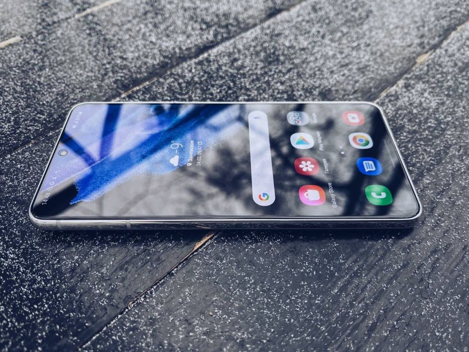 Samsung s21 5G 8/256