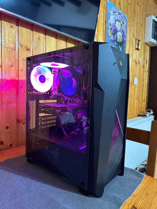PC gaming | i5-6500 | gtx 1060 | plus monitor