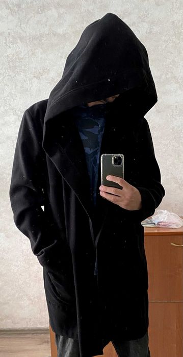 мантия пальто осень весна