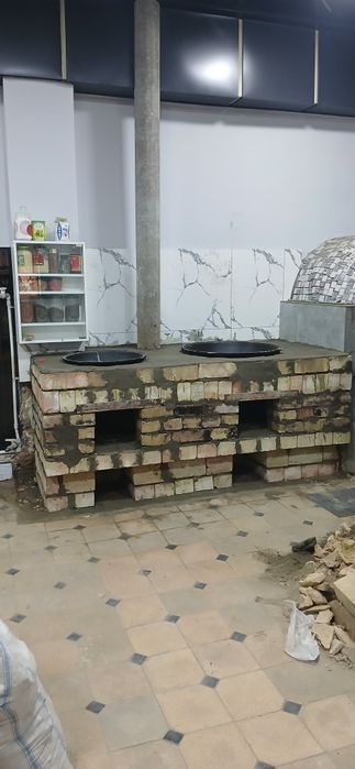 Тандир.Барбикю.Учок,Узбекистон буйлаб