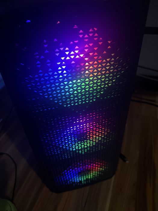 Sistem desktop pc gaming