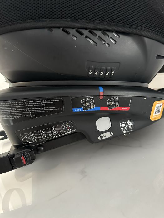 Scaun auto JOIE SPIN 360