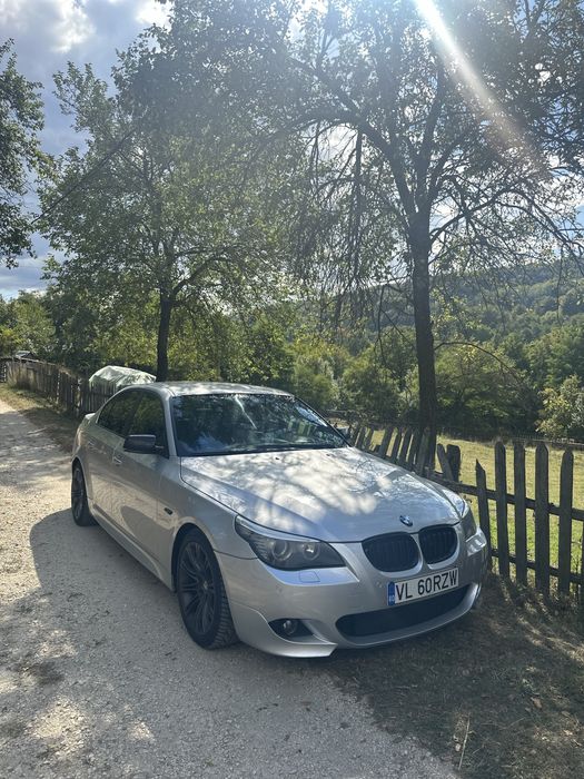 Vand bmw e60  520 d