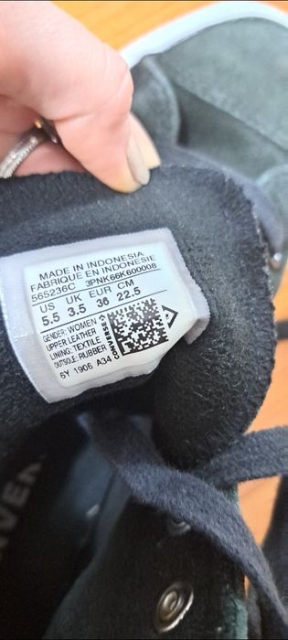 Ghete Converse Chuck Taylor