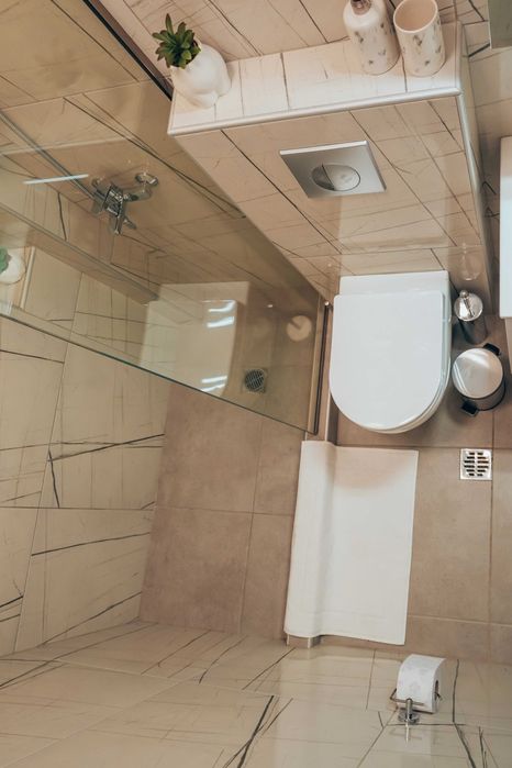 Дава се под наем Двустаен апартамент в Благоевград, Ален мак - 36 кв.м за 65 € - Снимка #13