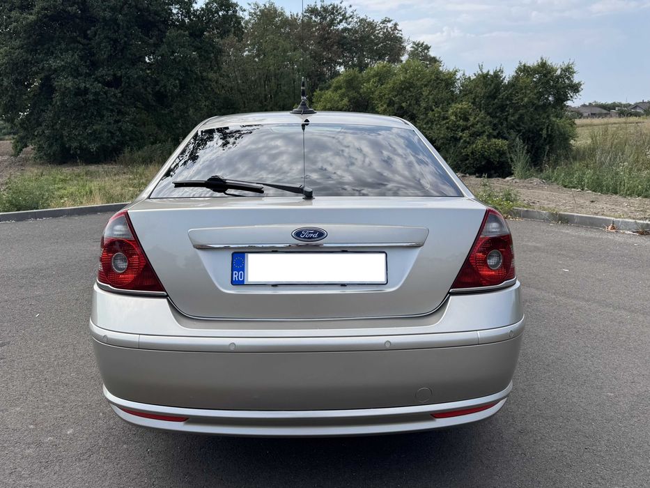 FORD Mondeo 2005 — imagine 2