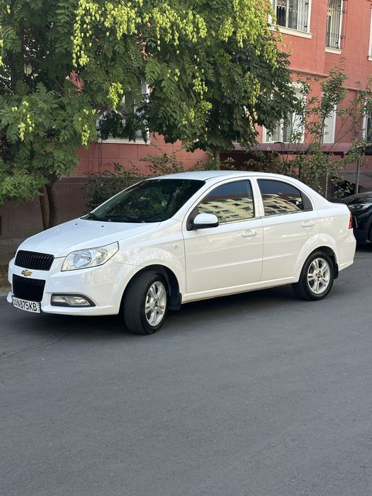 2020 Нексия3 автомат газ