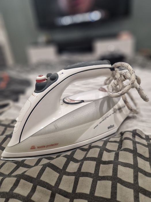 Ютия Braun Freestyle – работи отлично