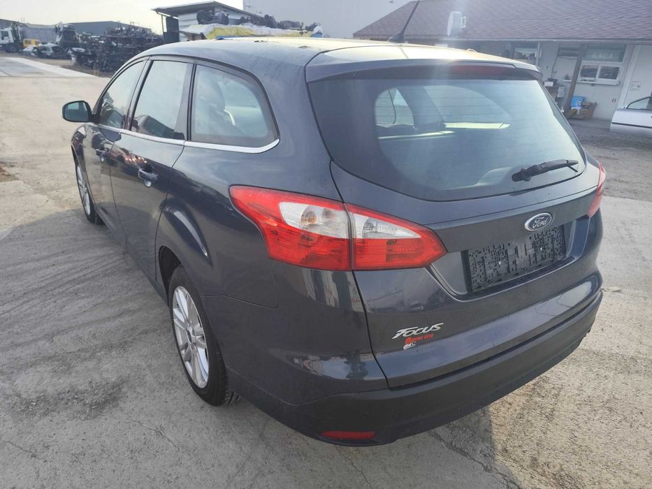 Ford Focus 2.0TDCI - 116к.с - 2012г. на части