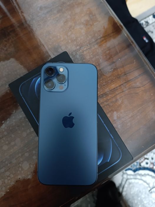 Продам свой Iphone 12Pro Max 128gb