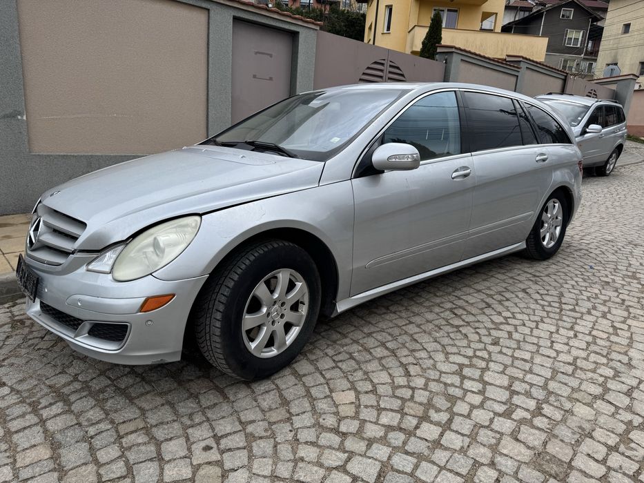 Mercedes R350 Long 272 к.с На части