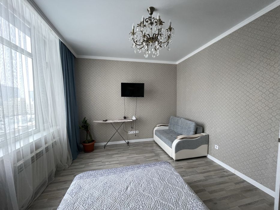 Уютная квартира возле Экспо