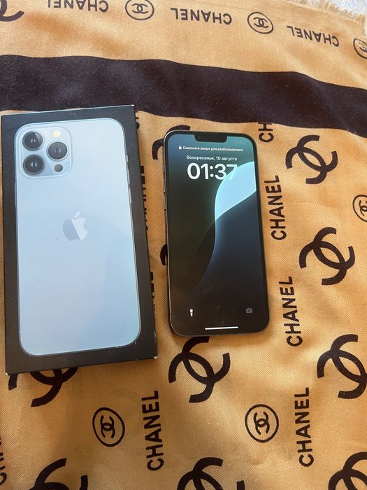 Iphone 13pro max 128gb айфон
