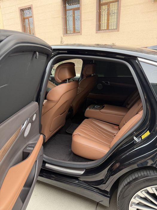 Genesis G80 ev 2022 D/M.