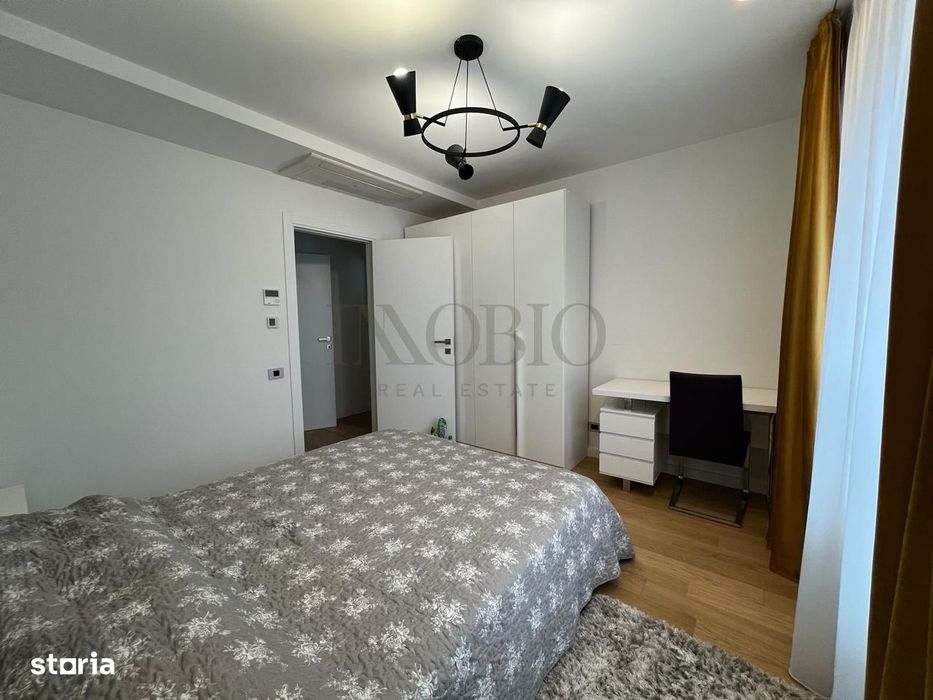 Apartament 3 camere premium | Loc de parcare | Aviației