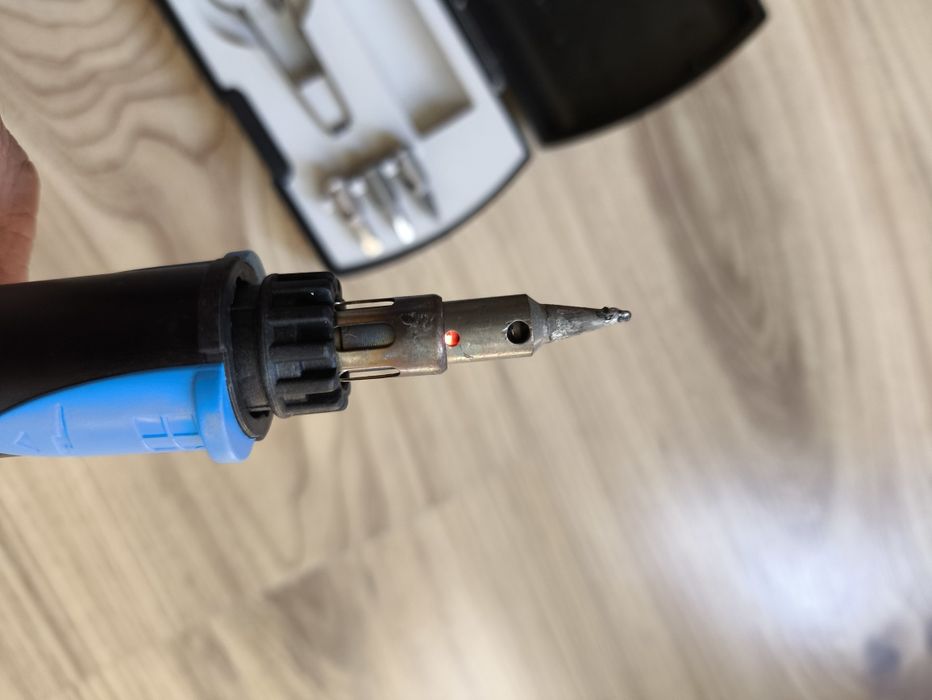 Газов поялник ERSA Independent 75 Profi Set