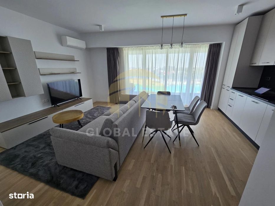 2 camere - Herăstrău - ArtCity | Centrala | Parcare Subterana