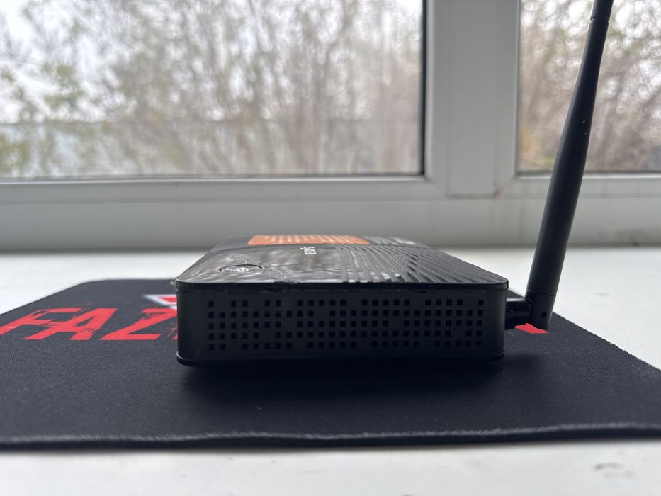 Модем ZyXEL Keenetic 4G ||