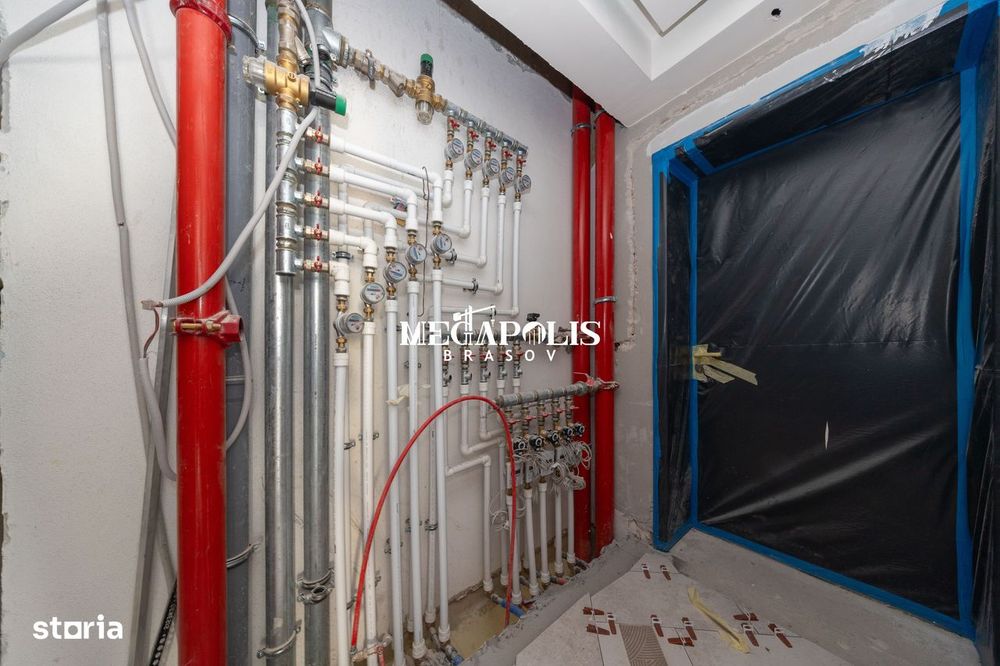 Apartment Premium | Zona Răcădău | 54 MP