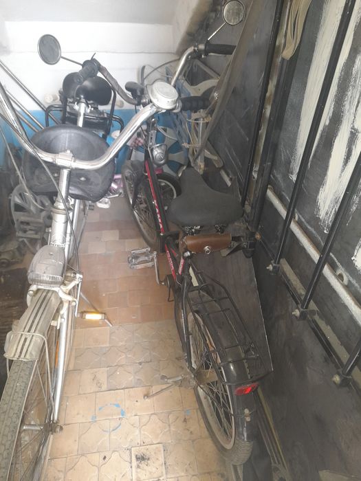 Velosipet sotiladi Kama