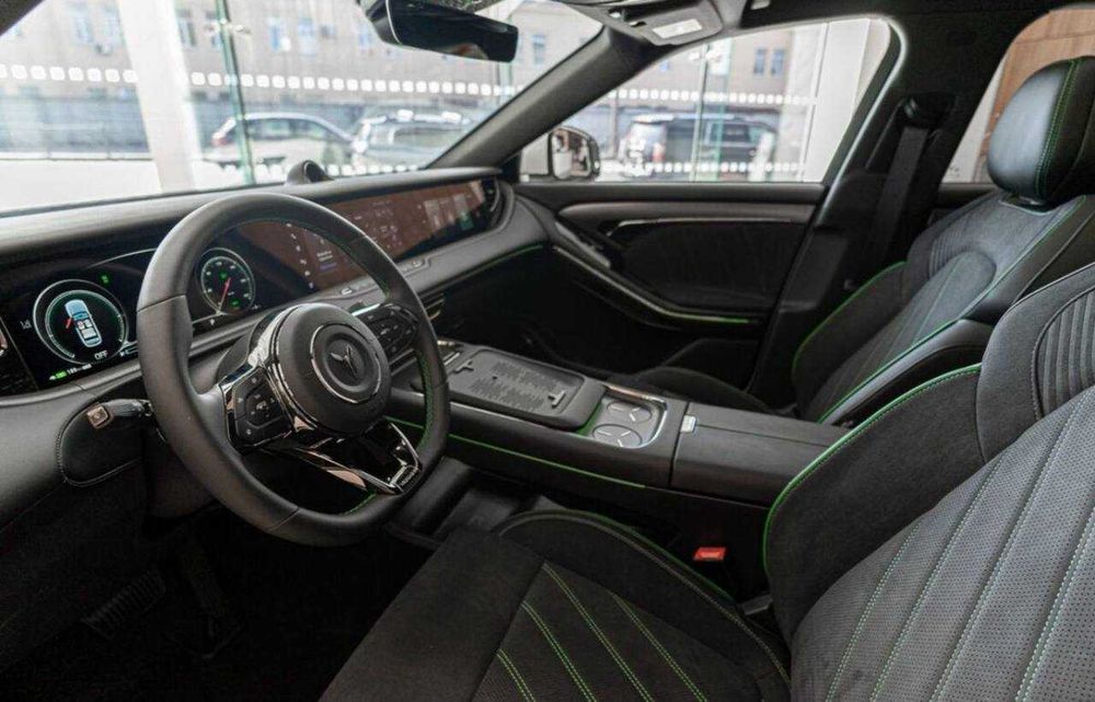 Voyah Free 2026 — 5